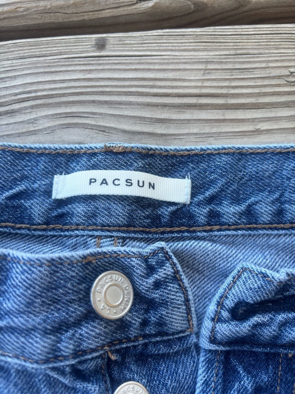 PacSun High Rise Bootcut Jeans Size 29 - Picture 5 of 8